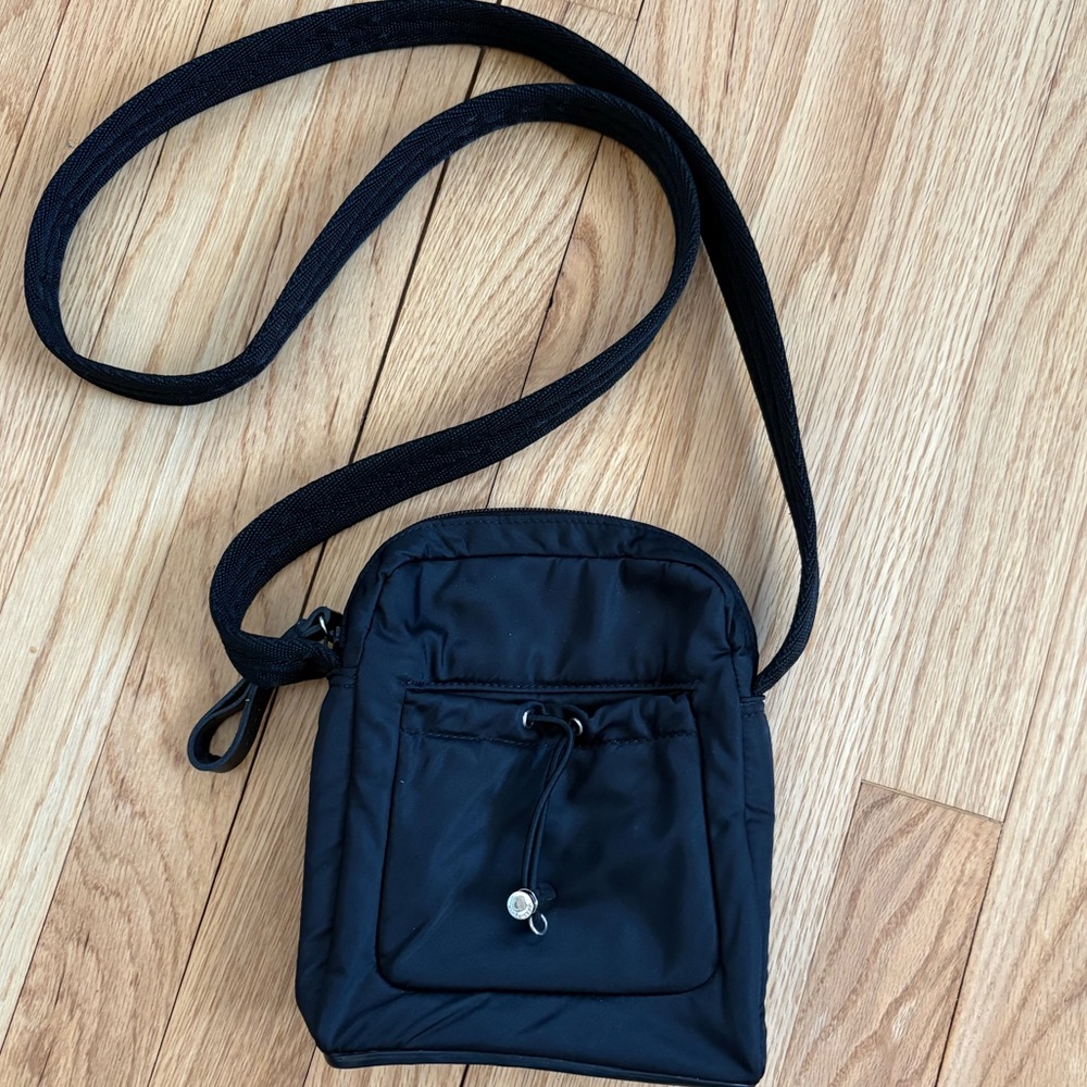 Nine West Black Crossbody Bag